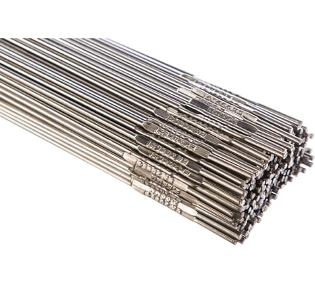 Прутки нержавеющие TIG ER-308LSi (5 кг; 2 мм; 1000 мм) Кедр 7260026