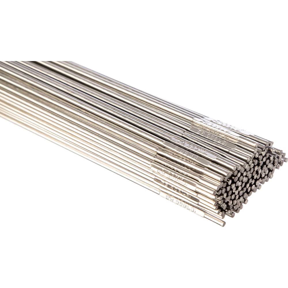 Прутки нержавеющие TIG ER-308LSi (5 кг; 2.4 мм; 1000 мм) Кедр 7260027 ...