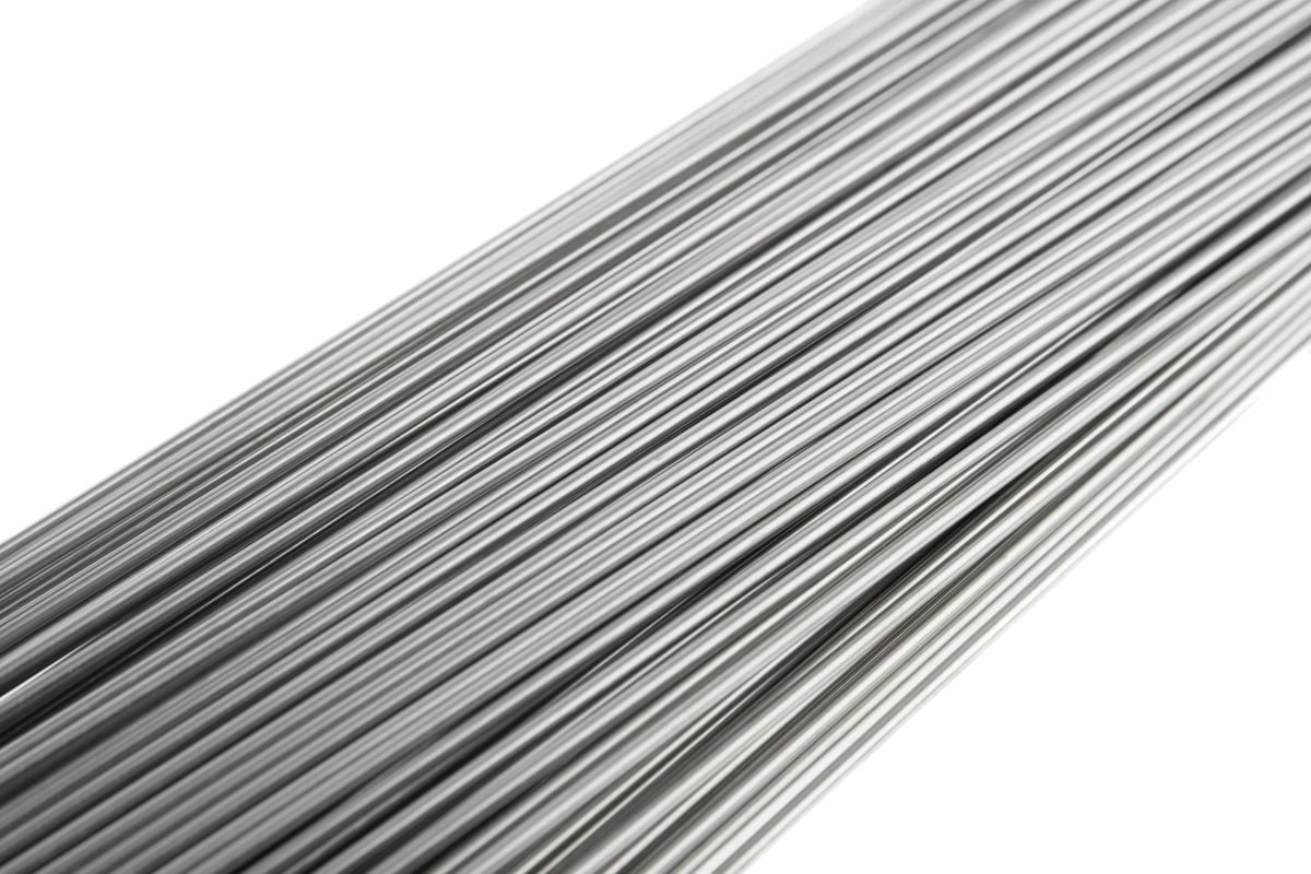 Прутки нержавеющие TIG ER-308LSi (5 кг; 2.4 мм; 1000 мм) Кедр 7260027 ...