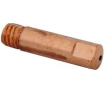 Наконечник для алюминиевой проволоки (1.0 мм) 10 шт. Elitech 0606.005400