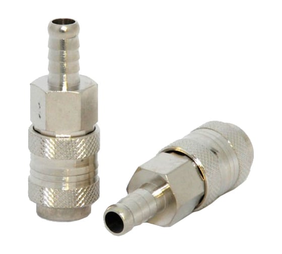 Переходник (3/8" мама - ёлочка 19 мм) 20 шт. Elitech 0704.008204 1