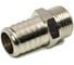 Переходник (1/2" папа - ёлочка 18 мм) 20 шт. Elitech 0704.008304 1