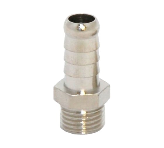 Переходник (3/4" папа - ёлочка 18 мм) 20 шт. Elitech 0704.008404