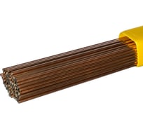 Прутки омедненные TIG ER70S-6/SG2 (5 кг; 3.2 мм; 1000 мм) Кедр 7390032