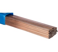 Прутки омедненные TIG ER70S-6/SG2 (5 кг; 2 мм; 1000 мм) Кедр 7390031
