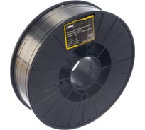 Проволока порошковая MIG E71T-GS (5 кг; 0.8 мм) Кедр 7250004