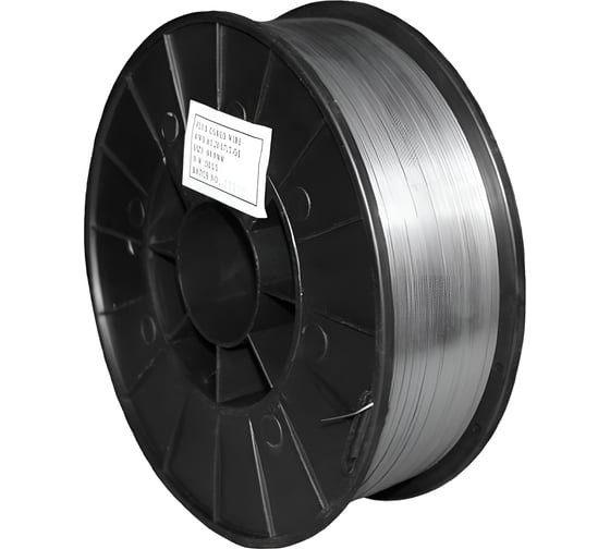 Проволока порошковая MIG E71T-GS (5 кг; 0.8 мм) Кедр 7250004