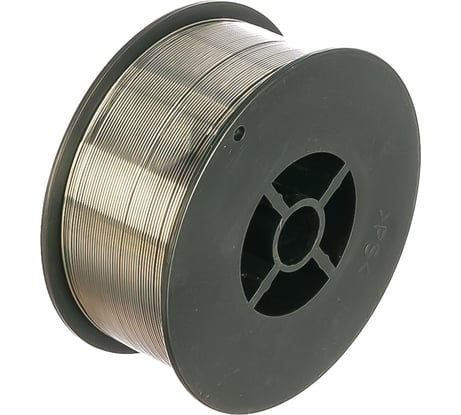 Проволока порошковая MIG E71T-GS (1 кг; 0.8 мм) Кедр 7250003