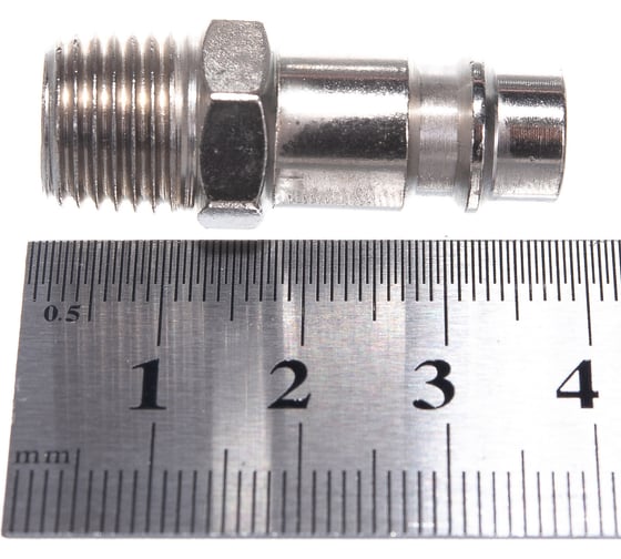 Разъемное соединение (рапид-1/4"M) FUBAG 180140