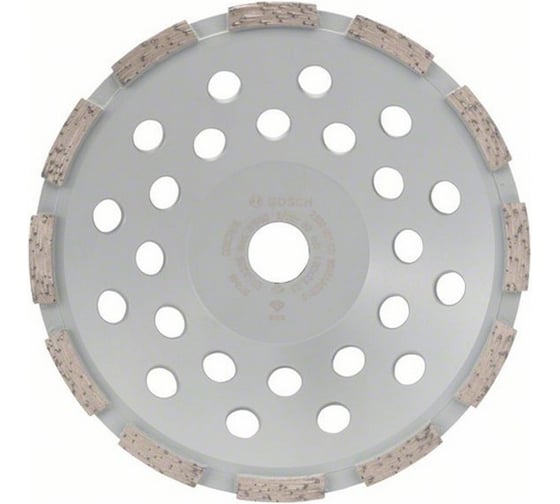Чашка алмазная по бетону (180 мм) Bosch 2608603327