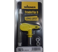 Форсунка сменная для AG14 и AG08 (TradeTip 3; N 419) Wagner 553419