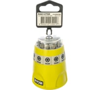 Набор бит Torx Ryobi RAK10TSD 5132002788