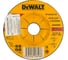 Круг обдирочный по металлу INDUSTRIAL (115х22.2 мм) DEWALT DT42220Z 1