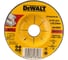 Круг обдирочный по металлу INDUSTRIAL (115х22.2 мм) DEWALT DT42220Z 3