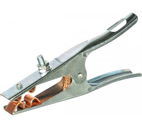 Клемма заземления American type (500 А) Кедр 7190014