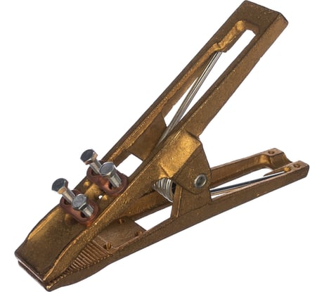 Клемма заземления European type (600 А) Кедр 7190022