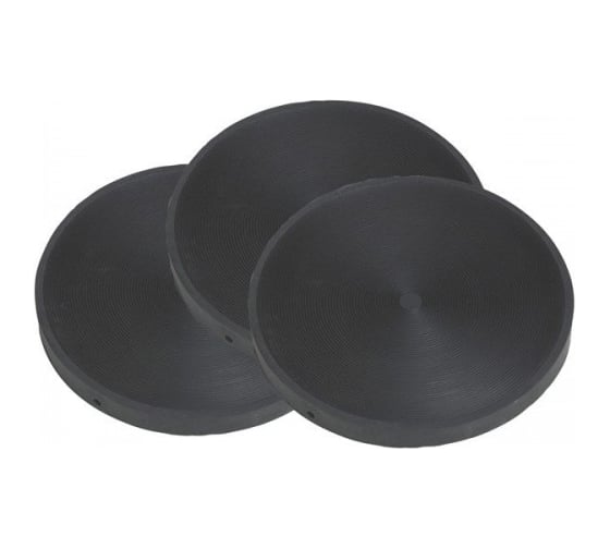 Сальники 3 шт. для водосборного кольца D215832 Dewalt D215833 1