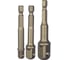 Набор адаптеров 1/2х73L, 3/8x65L, 1/4х65L JTC-JW0760 1
