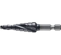 Сверло ступенчатое Impact-ready 4-12 мм HILTI 2314794