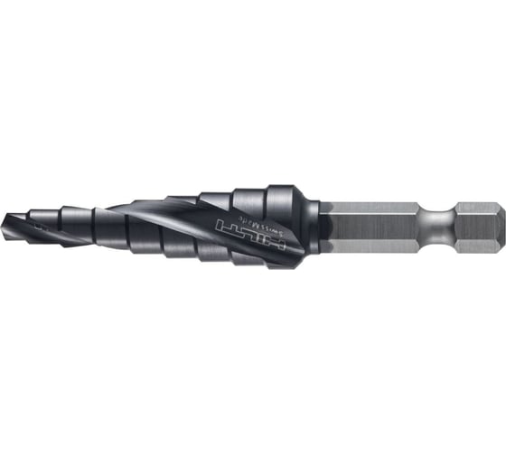 Сверло ступенчатое Impact-ready 4-12 мм HILTI 2314794 1