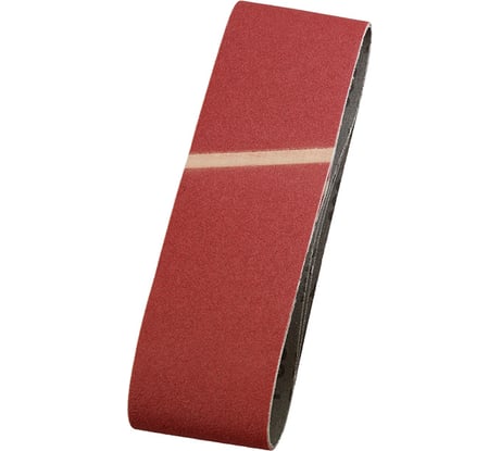 Шлифовальные ленты 3 шт. (100х610 мм; K 60; оксид алюминия) KWB 9145-46