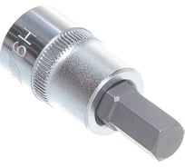 Головка с насадкой HEX 3/8" х H9, длина 48 мм JTC-34709