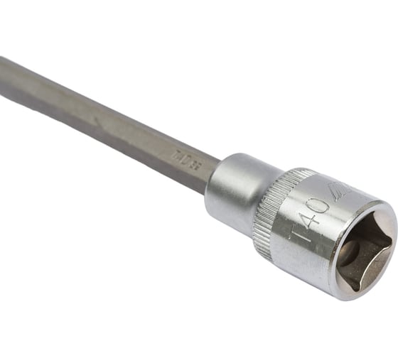 Головка с насадкой длинная 1/2" х T40, длина 200 мм JTC-45540200