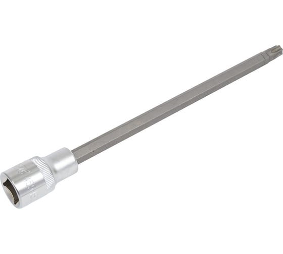 Головка с насадкой длинная 1/2" х T45, длина 200 мм JTC-45545200 1