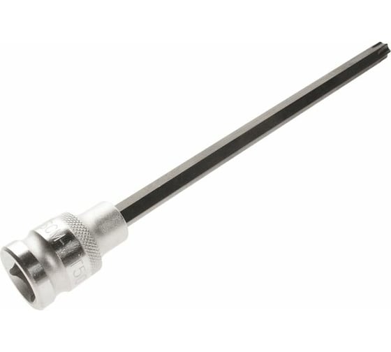Головка с насадкой длинная 1/2" х T50, длина 200 мм JTC-45550200 1