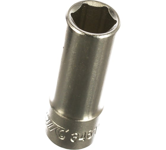 Головка средней глубины 6-гранная 3/8"х11мм, длина 46мм JTC-34611 1