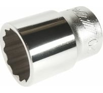 Головка торцевая 12-гранная 1/2" х 20мм, длина 38мм JTC-43920