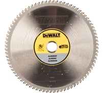 Пильный диск по алюминию EXTREME (305х30 мм; 80 зубьев TCG) DEWALT DT1916