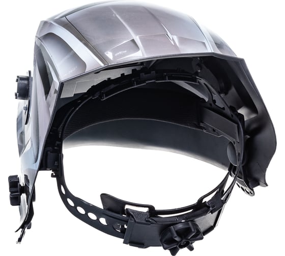 Маска сварщика Хамелеон OPTIMA TEAM 9-13 SILVER/IR 9-13C S FUBAG 38076