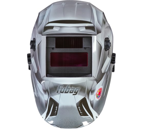 Маска сварщика Хамелеон OPTIMA TEAM 9-13 SILVER/IR 9-13C S FUBAG 38076