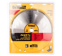 Пильный диск по стали (355х25.4 мм; 90 TCG) DEWALT DT1927