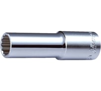 Головка торцевая длинная 12-гранная (26 мм; 1/2") Hans 4302M26
