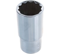 Головка торцевая длинная 12-гранная (28 мм; 1/2") Hans 4302M28