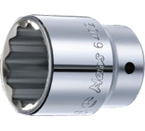 Головка торцевая 12-гранная (27 мм; 1") Hans 8402M027