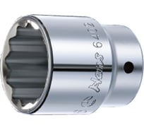 Головка торцевая 12-гранная (41 мм; 1") Hans 8402M041