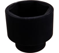 Головка торцевая ударная 6-гранная (90 мм; 1") Hans 88400M090