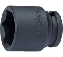 Головка торцевая ударная 6-гранная (22 мм; 3/4") Hans 86400M22