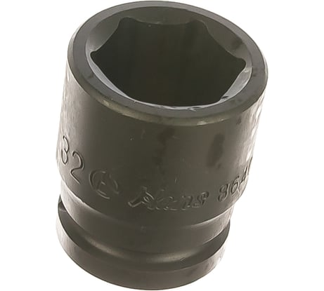 Головка торцевая ударная 6-гранная (32 мм; 3/4") Hans 86400M32