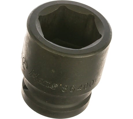 Головка торцевая ударная 6-гранная (33 мм; 3/4") Hans 86400M33