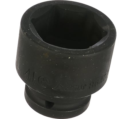 Головка торцевая ударная 6-гранная (41 мм; 3/4") Hans 86400M41
