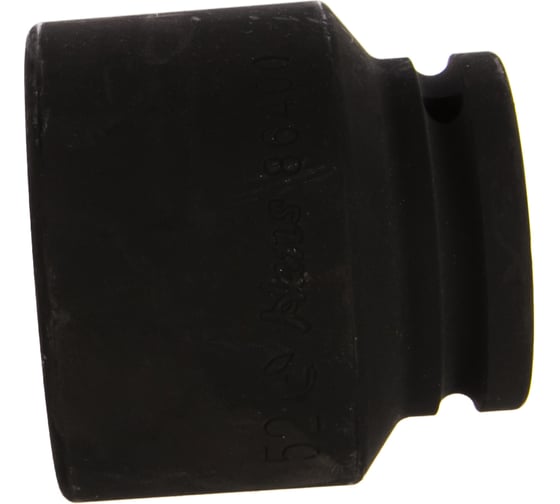 Головка торцевая ударная 6-гранная (52 мм; 3/4") Hans 86400M52 1