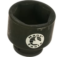 Головка торцевая ударная 6-гранная (55 мм; 3/4") Hans 86400M55