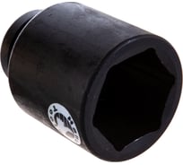 Головка торцевая длинная ударная 6-гранная (58 мм; 1") Hans 88300M058