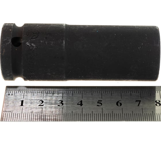 Головка торцевая длинная ударная 6-гранная (20 мм; 1/2") Hans 84300M20
