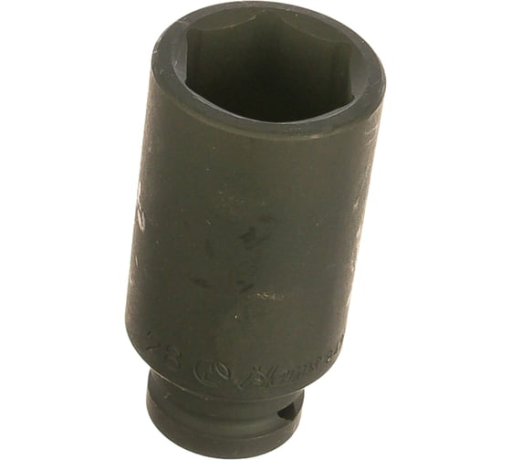 Головка торцевая длинная ударная 6-гранная (28 мм; 1/2") Hans 84300M28 1