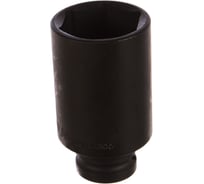 Головка торцевая длинная ударная 6-гранная (34 мм; 1/2") Hans 84300M34